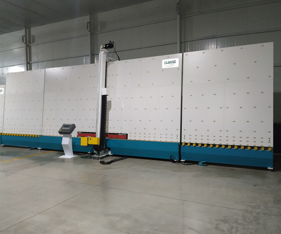 Glaskantenschleifmaschine 2-29m/min für das Niedrig-niedrige e-Glasschicht-Entfernen