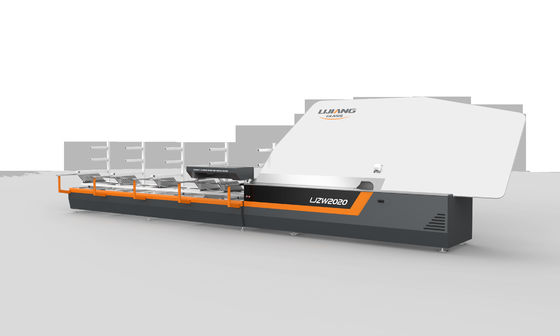 Automatische Aluminium-Spacer-Biegemaschine LJZW2020