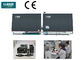 380 v-Dichtungs-isolierender Glasmaschinen-Touch Screen für Polysulphon-/Silikon-Kleber