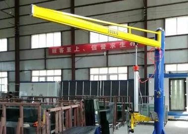 Glasvier anhebender freitragender Portalkran der Sauger-400KG