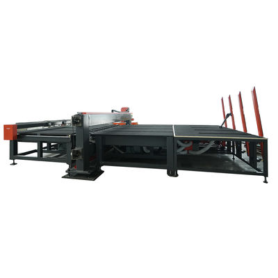 Vollautomatische Schichtglasschneidmaschine