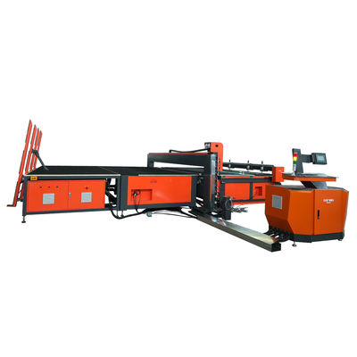 Vollautomatische Schichtglasschneidmaschine