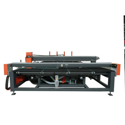 Vollautomatische Schichtglasschneidmaschine
