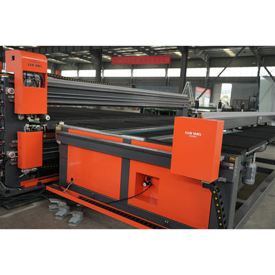 Vollautomatische Schichtglasschneidmaschine