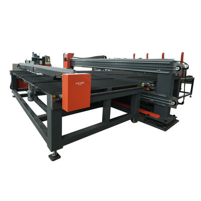 Vollautomatische Schichtglasschneidmaschine