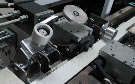 automatische Butylmaschine des extruder-47m/min für beschichtenden Aluminiumdistanzscheiben-Rahmen
