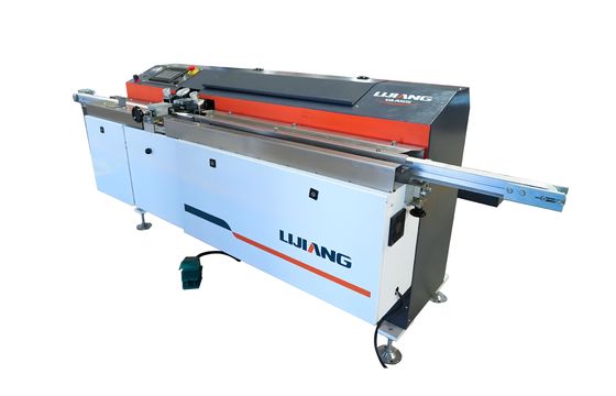 automatische Butylmaschine des extruder-47m/min für beschichtenden Aluminiumdistanzscheiben-Rahmen