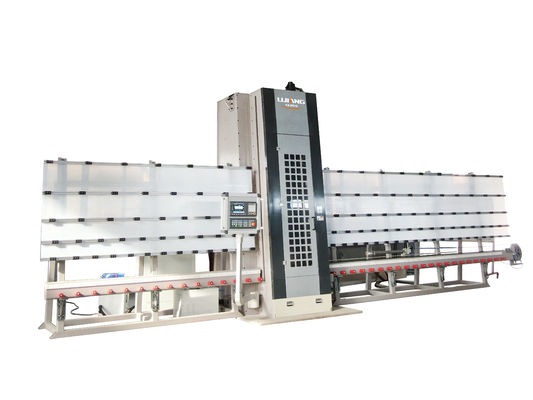 CNC-Vertikalbohr- und Fräsmaschine