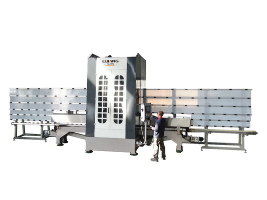 CNC-Vertikalbohr- und Fräsmaschine