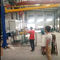 Isolierendes Glas-Herstellungs-Sachanlagenvakuumglasheber 1000KG