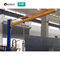 guter Preis isolierendes Glas 200KG 400kg 600kg 800kg freitragender Jib Crane For Glass Processing
