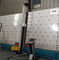 Vertikale Glaskantenschleifmaschine für die isolierende Glasproduktions-Verarbeitung