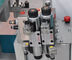 2-teilige Silikon-Extruder-Maschinen-versiegelnde Sekundärmaschine für doppelte Satiniermaschine