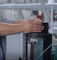 Aluminium gestaltet Butylextruder-Maschine für die isolierende Glas-Verarbeitung