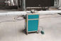 Manuelle Distanzscheiben-Aluminiumschneidemaschine benutzt für den Schnitt des Aluminiumstreifens