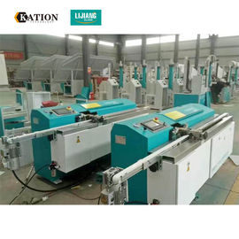 pneumatische versiegelnde Butylextruder-Maschine der Pumpen-6A