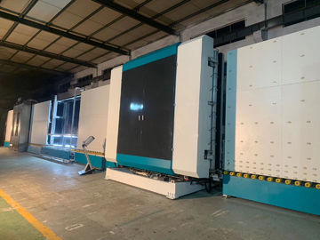 Isolierende Glasfertigungsstraße Doppelverglasung PLC 15mm
