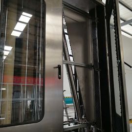 Glas-Reinigung der Vertikalen-0.8mm und Schleuder-Frequenz-Steuerung