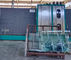 Niedrige E Glasreinigungs-Schleuder der offenen vertikalen Glasreinigungsmaschinen-