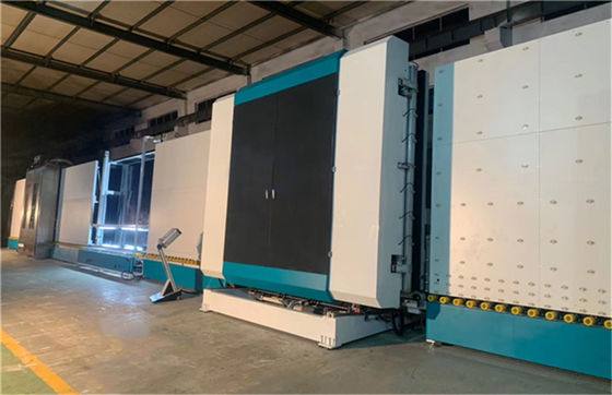 3000*4000mm isolierende Glasfertigungsstraße für die tiefe Verarbeitung