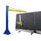 GlasZwischenwand-Flip Vacuum Suction Hoist Lifter-Ausrüstung des Saugnapf-800kgs