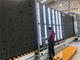 2500*4500mm vertikale isolierende Glasfertigungsstraße mit aufgeblähter Funktion