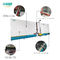 Isolieren/niedrige e-Glasstreichungs-Glaskantenschleifmaschine automatisch